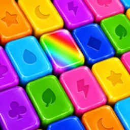 Cube Stack: Color Sort icon